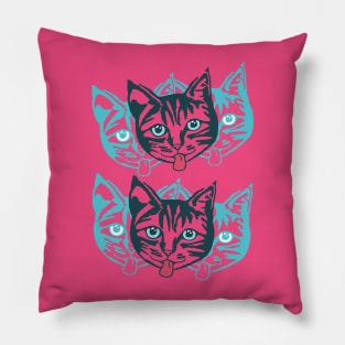 Mollycats Pillow