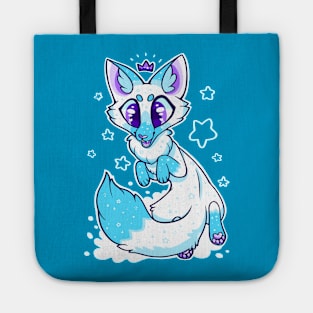 The Little Snow Prince Tote
