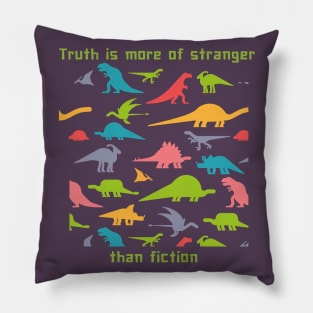 Dinos Pillow