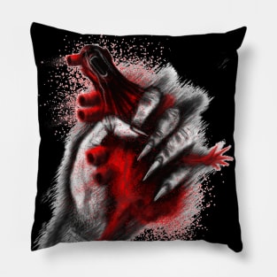 Heartbroken Pillow