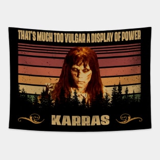 Possessed Tape Recorder The Exorcists Vintage Horror Fashion Tapestry