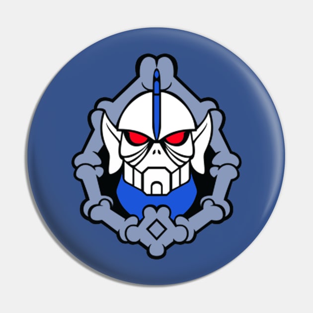 Hordak Pin by Python Patrol