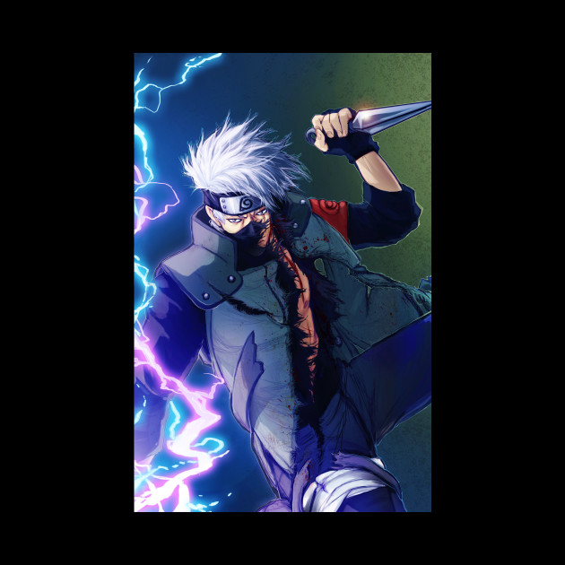 6th 6th 6th - Kakashi - Phone Case