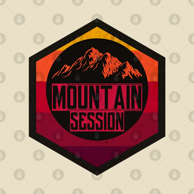 Mountain Session by CTShirts