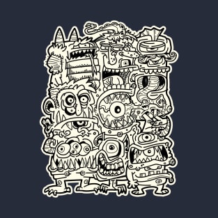 MONSTER MASH! T-Shirt