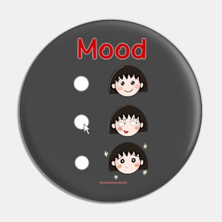 Mood Pin