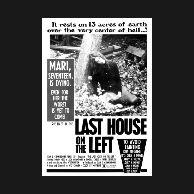 Last House On The Left by Scum & Villainy