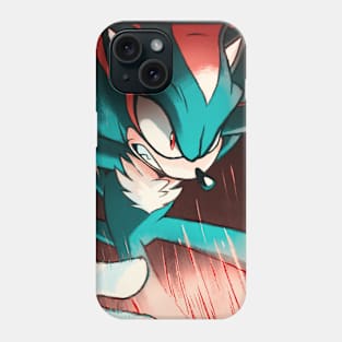 Shadow Phone Case