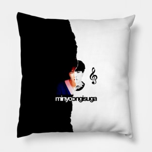 SUGA - BTS - LOVE YOURSELF 結 ANSWER - L Pillow