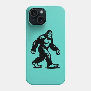 Bigfoot Phone Case