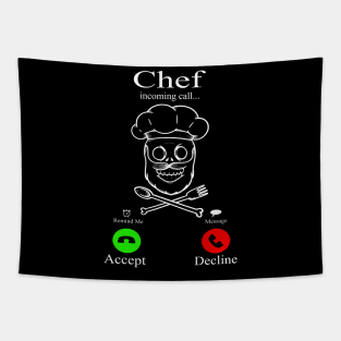 Cooking - Chef - Kitchen - Cook Tapestry