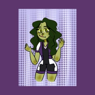 She Hulk! T-Shirt