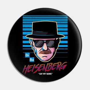 Heisenberg Pin