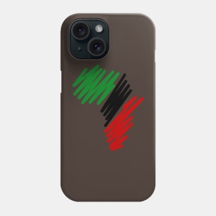 motherland Phone Case