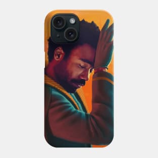 Lando Glover Phone Case