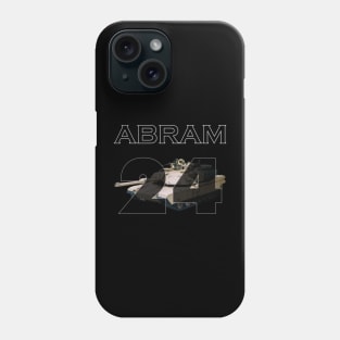 Abram24 Phone Case