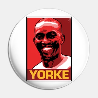 Yorke Pin