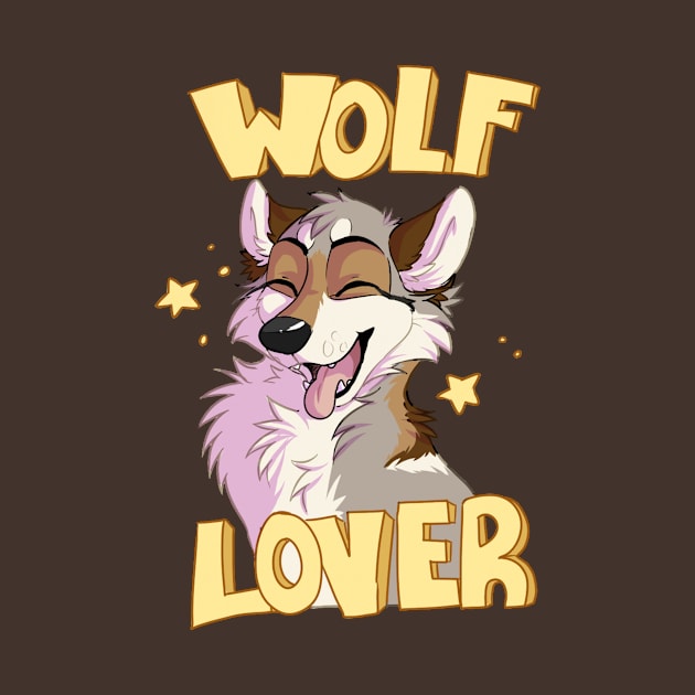 Wolf Lover by MirrorsCannon