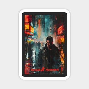 Blade Runner Magnet