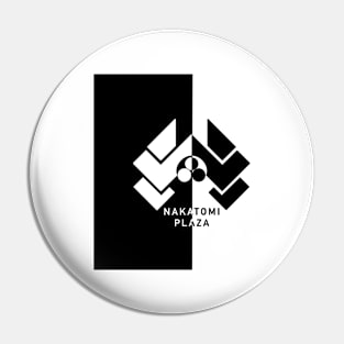 NAKATOMI PLAZA Pin