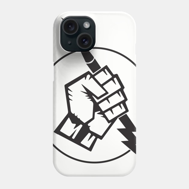 Power to Create Phone Case by polstonart