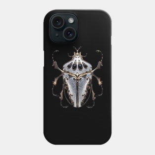 sci fi beetle Phone Case