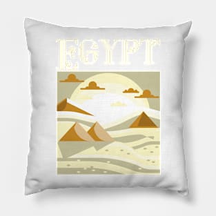 Egypt Pillow