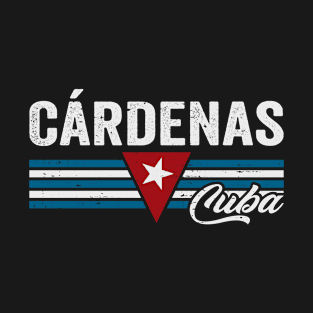 Cárdenas Cuba T-Shirt