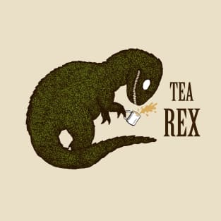 Tea Rex T-Shirt