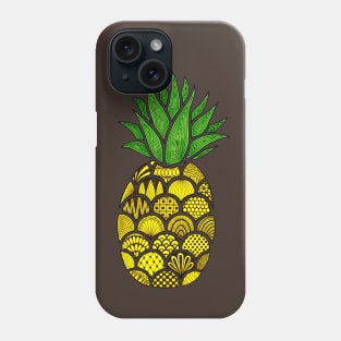 Pineapple Phone Case