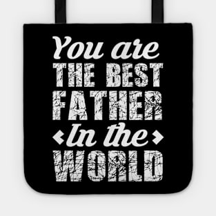 Best Father Tote