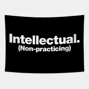 Intellectual (Non-practicing) Tapestry