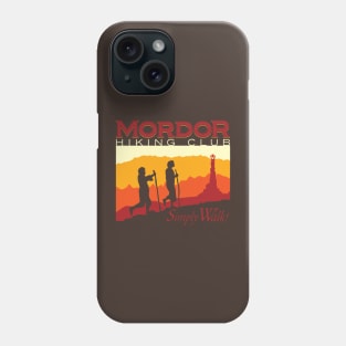 Simply Walk Phone Case