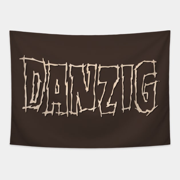 Danzig I 1988 Tapestry by 14RF