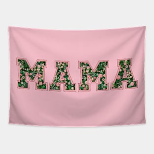 Mama (Rose Garden) Tapestry