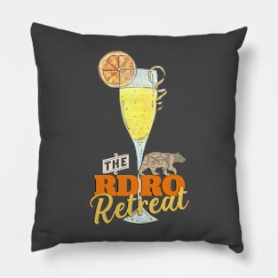 Retreat Mimosa NEW! Pillow