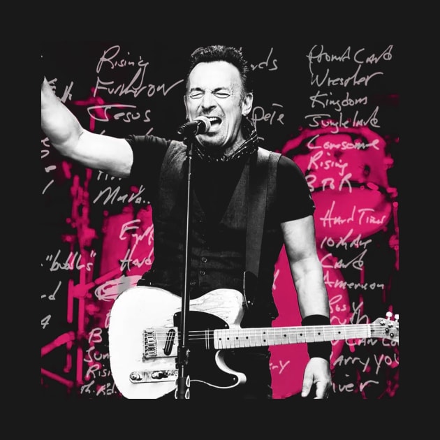 Springsteen's Hometown Glory Revival by WalkTogether