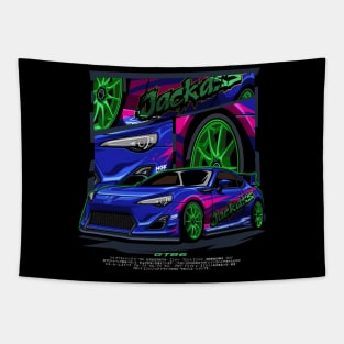 Gt86 Tapestry