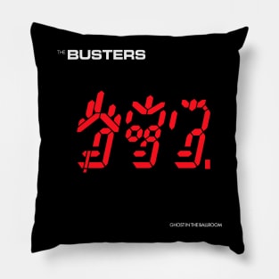 The Busters Pillow