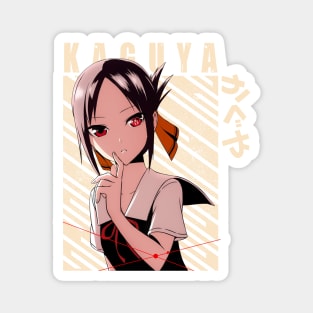 Kaguya Shinomiya Kaguya Sama Magnet