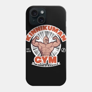 Kinnikuman Gym Phone Case