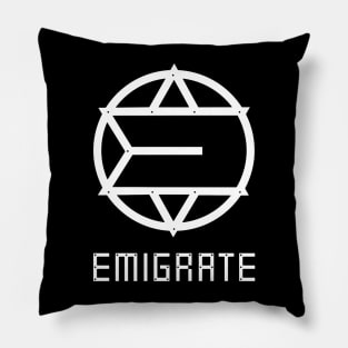 The-Emigrate Pillow
