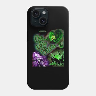 The Layer of Doctor Splicer in Astounding 3-D! Phone Case