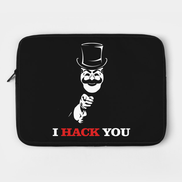 Uncle FSociety I Hack You Mr Robot