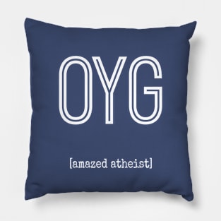 OYG Pillow