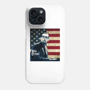 The Legends Bill Music Evans Phone Case