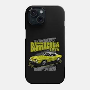 Barracuda 1974 Phone Case