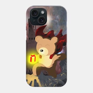 Fantasy Bear Phone Case