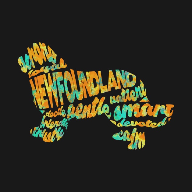 Newfoundland by inspirowl