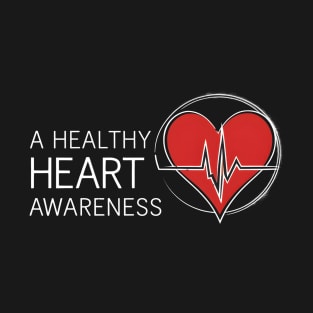 Heart Health Awareness T-Shirt